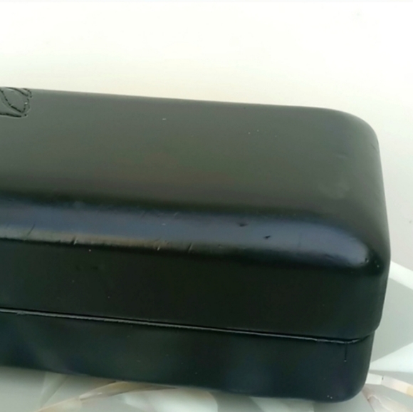 Vintage Versace Black Sunglasses Case - Picture 10 of 15